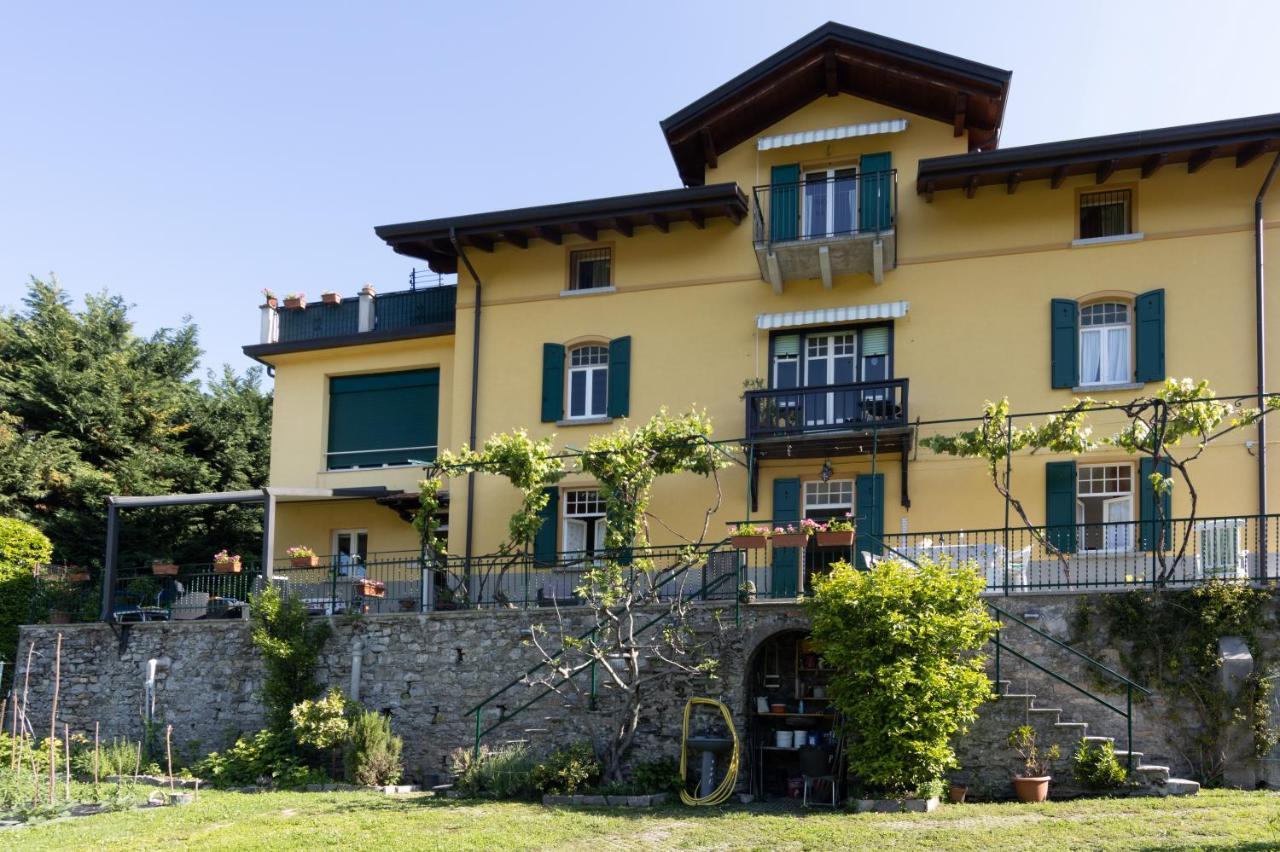 Conca Verde Appartaments Bellagio Exterior photo