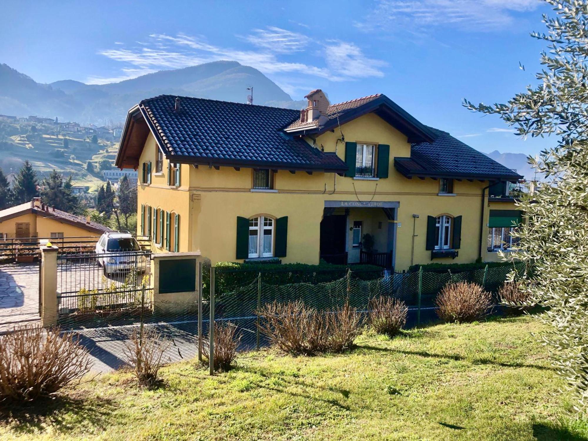 Conca Verde Appartaments Bellagio Exterior photo